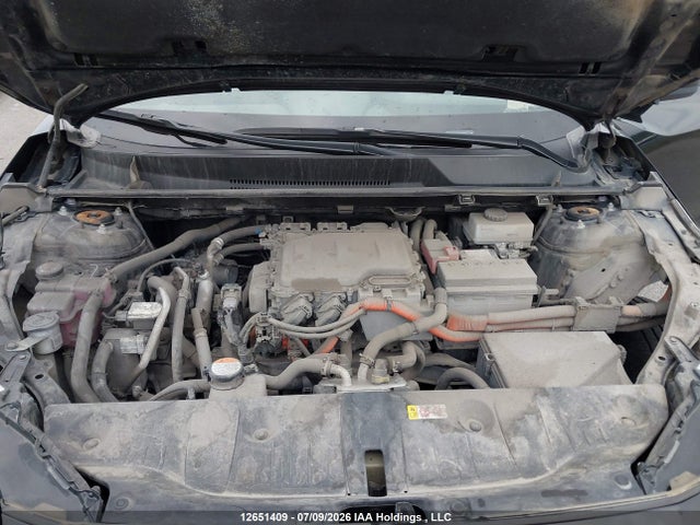 Toyota Bz4x Le 2024 JTMAAAAA9RA030121 Image 9
