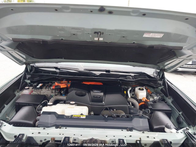 Aukcja sprzedaży 2023 Toyota Tundra Crewmax Limited, vin: 5TFJC5EC0PX002649, numer aukcji: 12651411