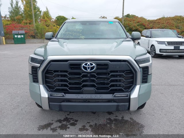 Aukcja sprzedaży 2023 Toyota Tundra Crewmax Limited, vin: 5TFJC5EC0PX002649, numer aukcji: 12651411