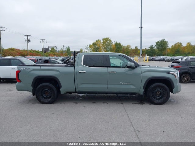 Aukcja sprzedaży 2023 Toyota Tundra Crewmax Limited, vin: 5TFJC5EC0PX002649, numer aukcji: 12651411