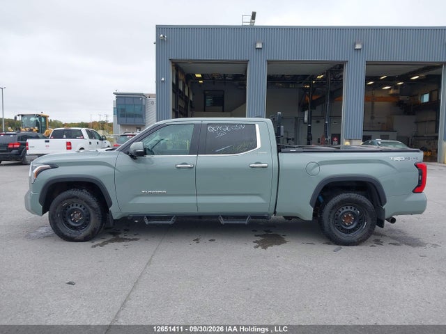 Aukcja sprzedaży 2023 Toyota Tundra Crewmax Limited, vin: 5TFJC5EC0PX002649, numer aukcji: 12651411
