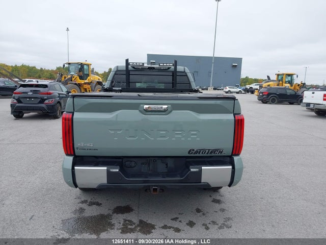 Aukcja sprzedaży 2023 Toyota Tundra Crewmax Limited, vin: 5TFJC5EC0PX002649, numer aukcji: 12651411