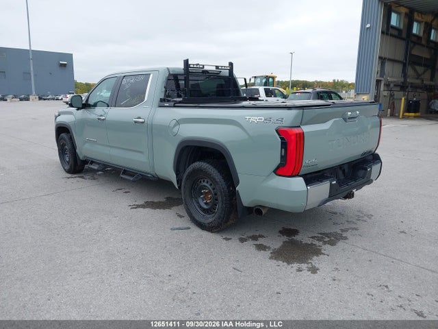Aukcja sprzedaży 2023 Toyota Tundra Crewmax Limited, vin: 5TFJC5EC0PX002649, numer aukcji: 12651411