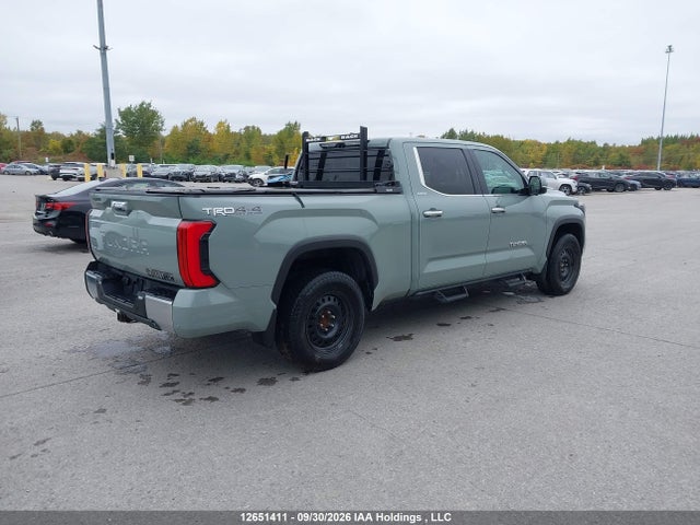 Aukcja sprzedaży 2023 Toyota Tundra Crewmax Limited, vin: 5TFJC5EC0PX002649, numer aukcji: 12651411