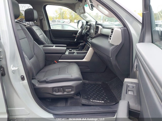 Aukcja sprzedaży 2023 Toyota Tundra Crewmax Limited, vin: 5TFJC5EC0PX002649, numer aukcji: 12651411