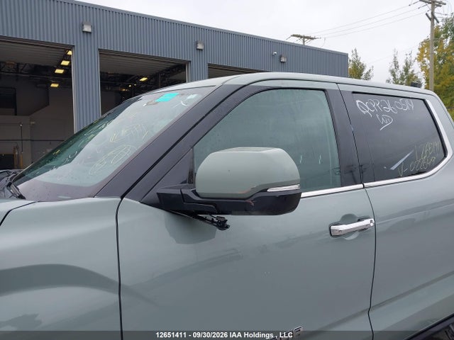 Aukcja sprzedaży 2023 Toyota Tundra Crewmax Limited, vin: 5TFJC5EC0PX002649, numer aukcji: 12651411