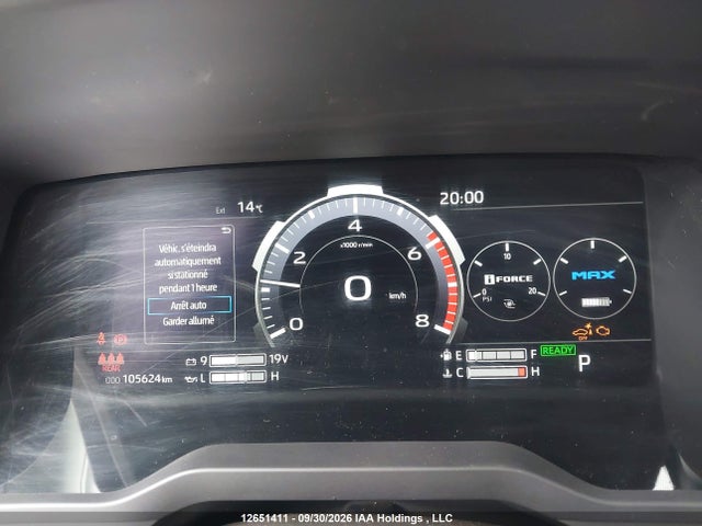 Aukcja sprzedaży 2023 Toyota Tundra Crewmax Limited, vin: 5TFJC5EC0PX002649, numer aukcji: 12651411