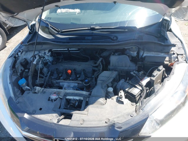 Honda HR-V 2017 3CZRU6H52HM107326 Image 10