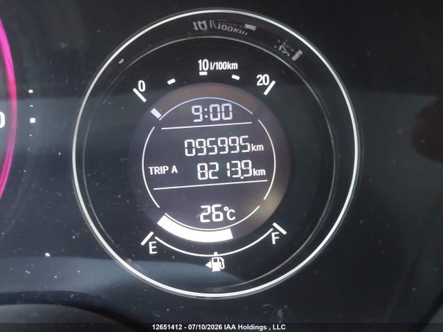 3CZRU6H52HM107326 Honda HR-V