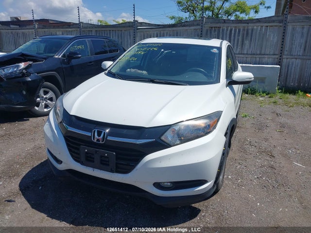 Honda HR-V 2017 3CZRU6H52HM107326 Image 6