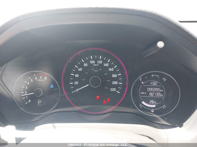 Honda HR-V 2017 3CZRU6H52HM107326 Image 7