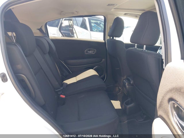 Honda HR-V 2017 3CZRU6H52HM107326 Image 8