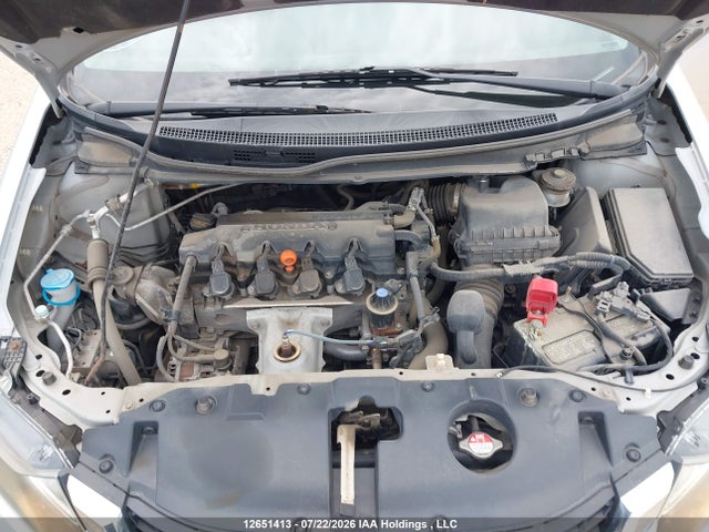 Honda Civic Lx 2014 2HGFB2F48EH039420 Image 10