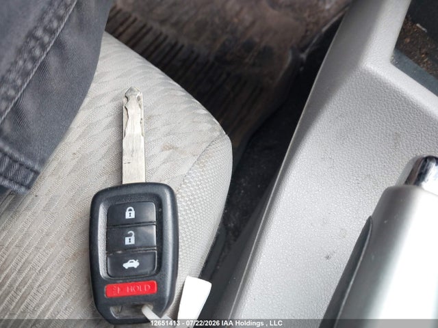 Honda Civic Lx 2014 2HGFB2F48EH039420 Image 11