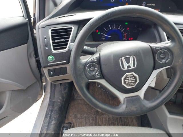 Honda Civic Lx 2014 2HGFB2F48EH039420 Image 21