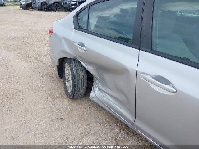 Honda Civic Lx 2014 2HGFB2F48EH039420 Image 6