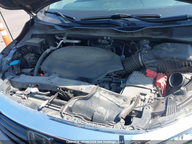 Honda ODYSSEY EXL 2022 5FNRL6H66NB500215 Image 10