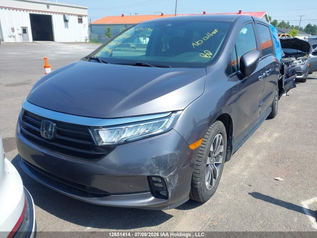 Honda ODYSSEY EXL 2022 5FNRL6H66NB500215 Image 12