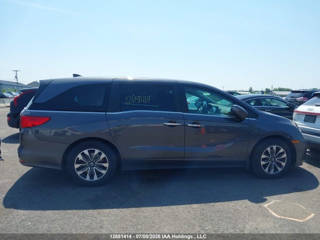 Honda ODYSSEY EXL 2022 5FNRL6H66NB500215 Image 13