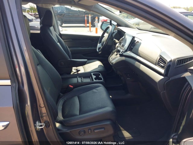 Honda ODYSSEY EXL 2022 5FNRL6H66NB500215 Image 5