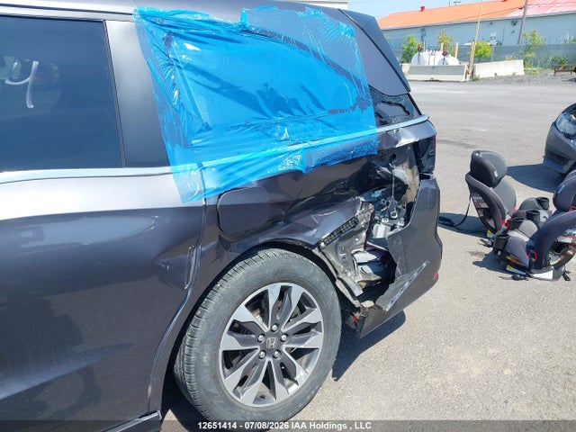 Honda ODYSSEY EXL 2022 5FNRL6H66NB500215 Image 6
