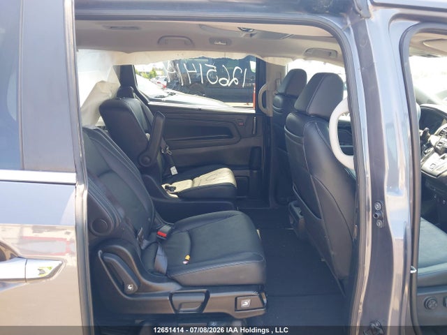 Honda ODYSSEY EXL 2022 5FNRL6H66NB500215 Image 8