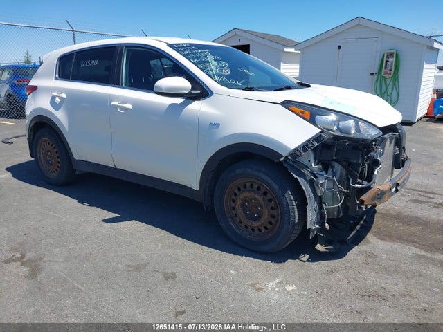 Продажа на аукционе авто 2021 Kia Sportage Lx/lx S, vin: KNDPMCAC6M7941298, номер лота: 12651415