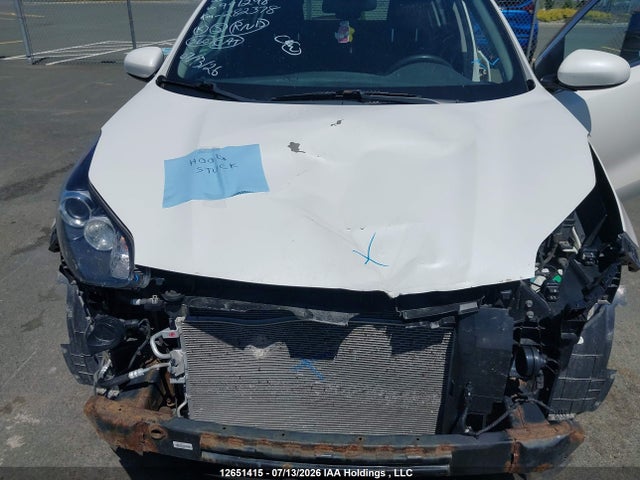 2021 Kia Sportage Lx/lx S მანქანა იყიდება აუქციონზე, vin: KNDPMCAC6M7941298, აუქციონის ნომერი: 12651415