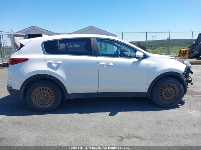 2021 Kia Sportage Lx/lx S მანქანა იყიდება აუქციონზე, vin: KNDPMCAC6M7941298, აუქციონის ნომერი: 12651415