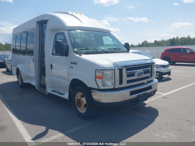 2013 Ford E-350 Cutaway მანქანა იყიდება აუქციონზე, vin: 1FDWE3FL3DDB32954, აუქციონის ნომერი: 12651417