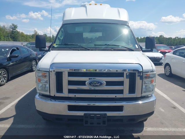 12651417 :رقم المزاد ، 1FDWE3FL3DDB32954 vin ، 2013 Ford E-350 Cutaway مزاد بيع