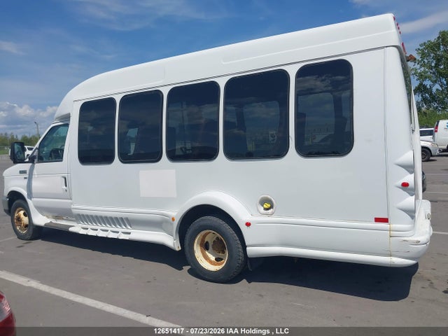 12651417 :رقم المزاد ، 1FDWE3FL3DDB32954 vin ، 2013 Ford E-350 Cutaway مزاد بيع