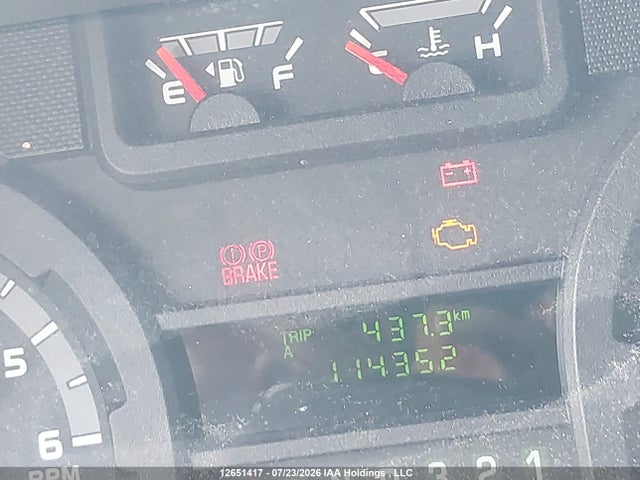 12651417 :رقم المزاد ، 1FDWE3FL3DDB32954 vin ، 2013 Ford E-350 Cutaway مزاد بيع