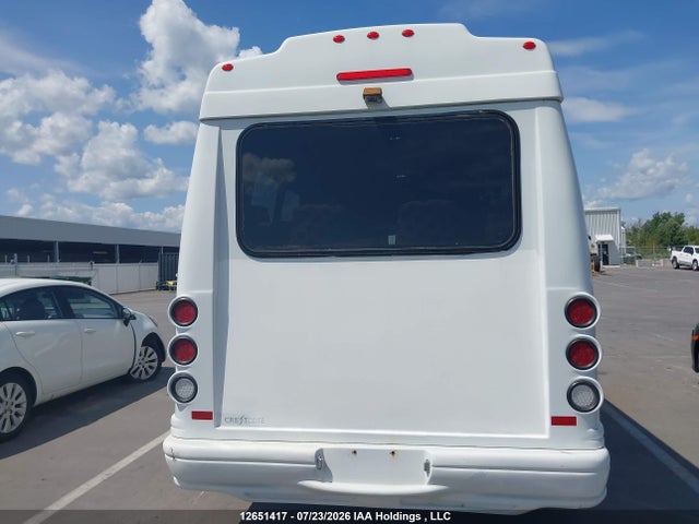 12651417 :رقم المزاد ، 1FDWE3FL3DDB32954 vin ، 2013 Ford E-350 Cutaway مزاد بيع