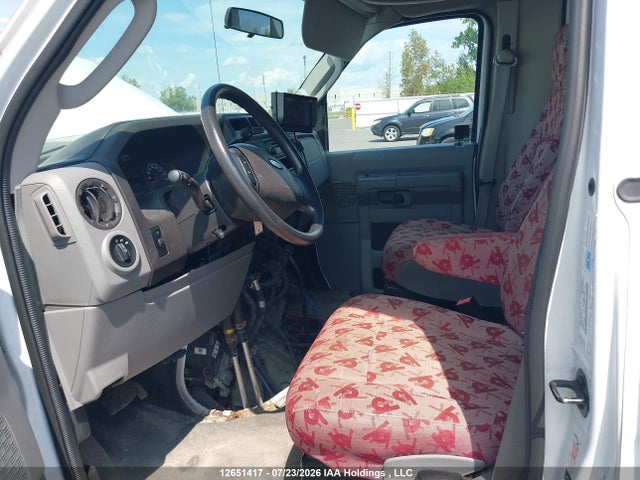 12651417 :رقم المزاد ، 1FDWE3FL3DDB32954 vin ، 2013 Ford E-350 Cutaway مزاد بيع