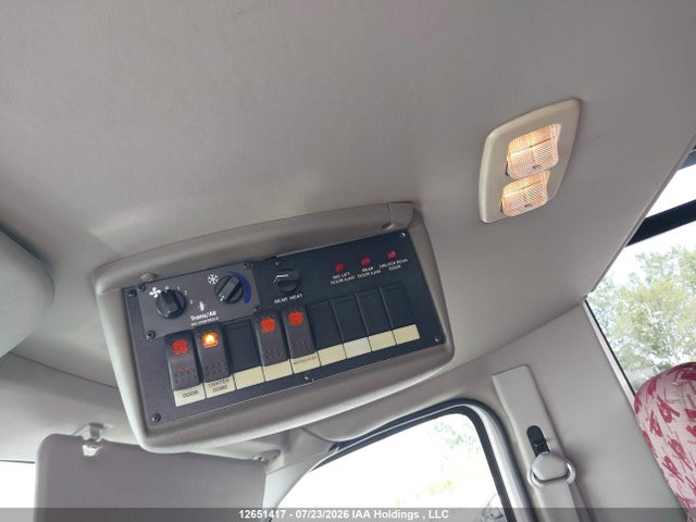 12651417 :رقم المزاد ، 1FDWE3FL3DDB32954 vin ، 2013 Ford E-350 Cutaway مزاد بيع