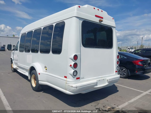 12651417 :رقم المزاد ، 1FDWE3FL3DDB32954 vin ، 2013 Ford E-350 Cutaway مزاد بيع