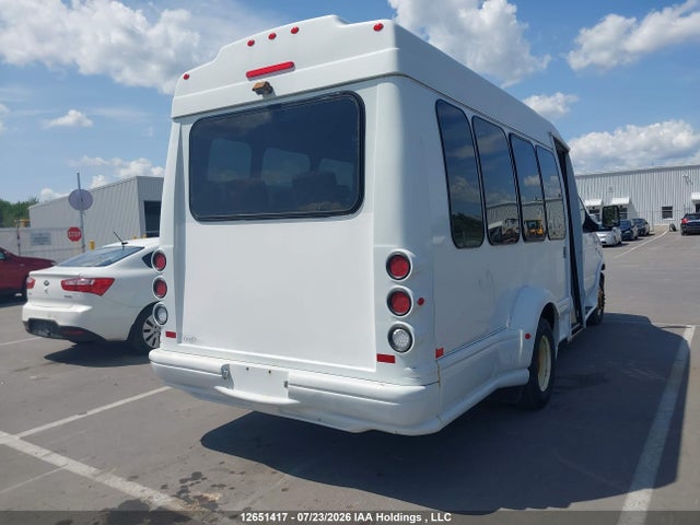 12651417 :رقم المزاد ، 1FDWE3FL3DDB32954 vin ، 2013 Ford E-350 Cutaway مزاد بيع