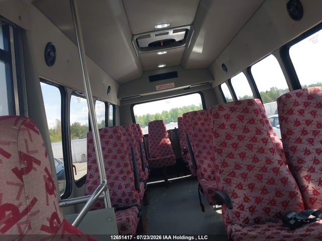 12651417 :رقم المزاد ، 1FDWE3FL3DDB32954 vin ، 2013 Ford E-350 Cutaway مزاد بيع