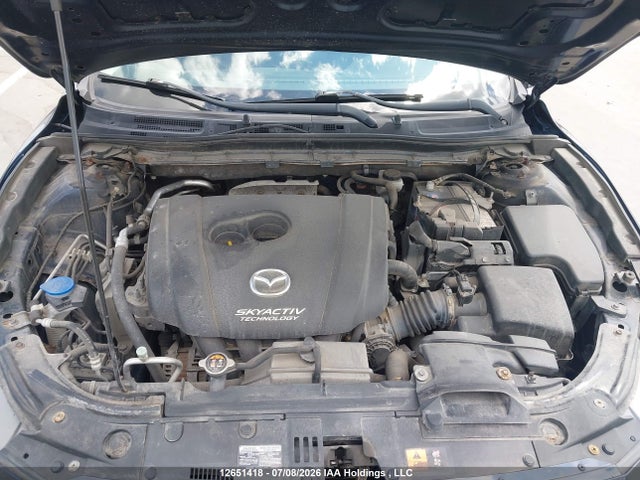Продаж на аукціоні авто 2014 Mazda Mazda3 Gs-sky, vin: JM1BM1V77E1140850, номер лоту: 12651418