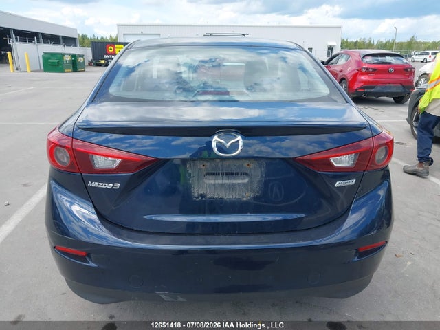 Продаж на аукціоні авто 2014 Mazda Mazda3 Gs-sky, vin: JM1BM1V77E1140850, номер лоту: 12651418