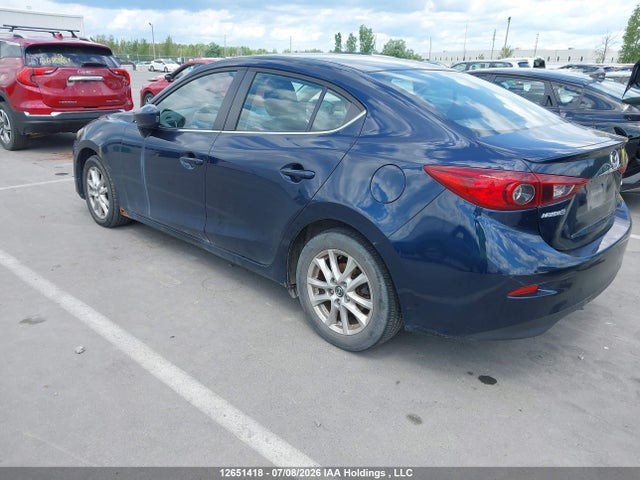Продаж на аукціоні авто 2014 Mazda Mazda3 Gs-sky, vin: JM1BM1V77E1140850, номер лоту: 12651418