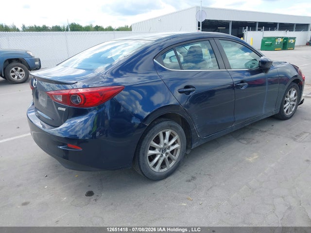 Продаж на аукціоні авто 2014 Mazda Mazda3 Gs-sky, vin: JM1BM1V77E1140850, номер лоту: 12651418