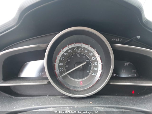 Продаж на аукціоні авто 2014 Mazda Mazda3 Gs-sky, vin: JM1BM1V77E1140850, номер лоту: 12651418