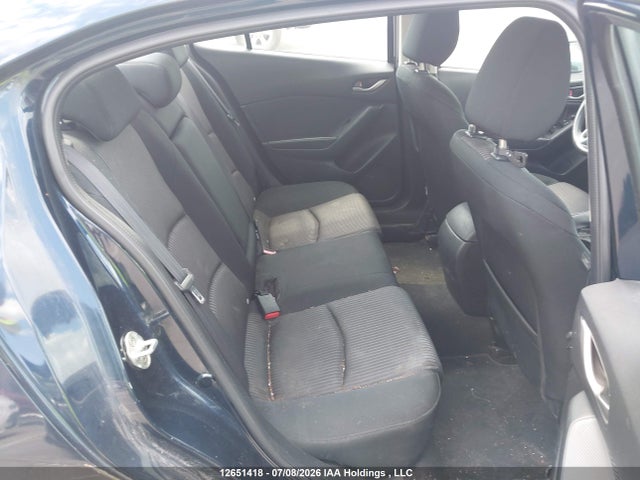 Продаж на аукціоні авто 2014 Mazda Mazda3 Gs-sky, vin: JM1BM1V77E1140850, номер лоту: 12651418