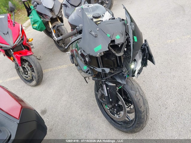 Kawasaki Zx636 K 2024 JKBZXJJ17RA006200 main image