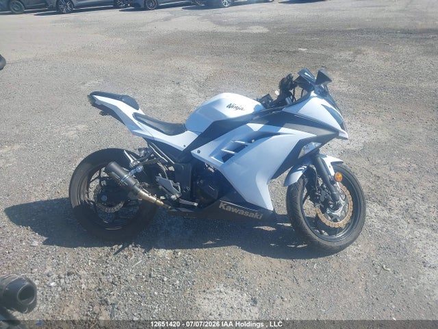 Kawasaki Ex300 B 2014 JKAEX8B15EA006104 Image 13
