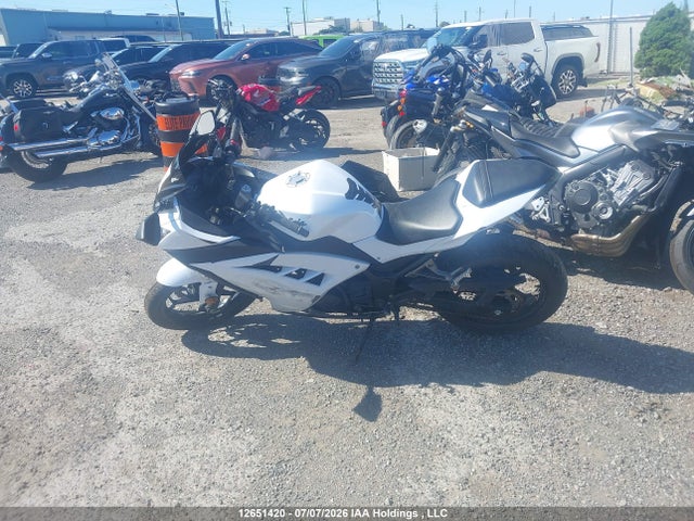 Kawasaki Ex300 B 2014 JKAEX8B15EA006104 Image 14