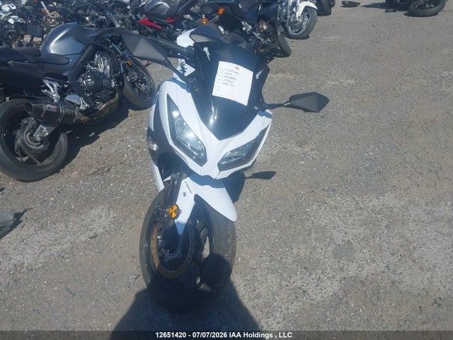 Kawasaki Ex300 B 2014 JKAEX8B15EA006104 Image 5