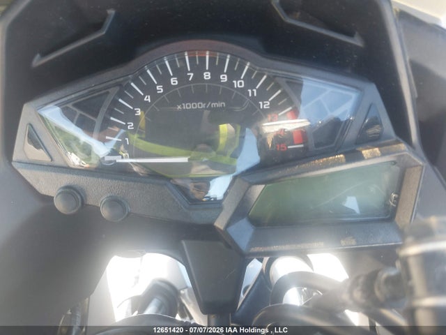 Kawasaki Ex300 B 2014 JKAEX8B15EA006104 Image 7